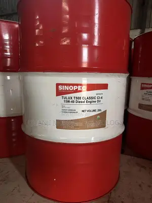 Sinopec Oil Cl-4