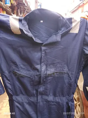 Overall With Reflective