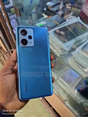 Xiaomi Redmi Note 12 Pro+ 5G 256 GB Blue