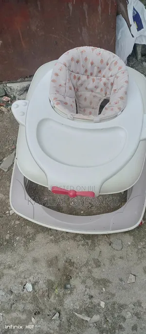 Used Baby Walker