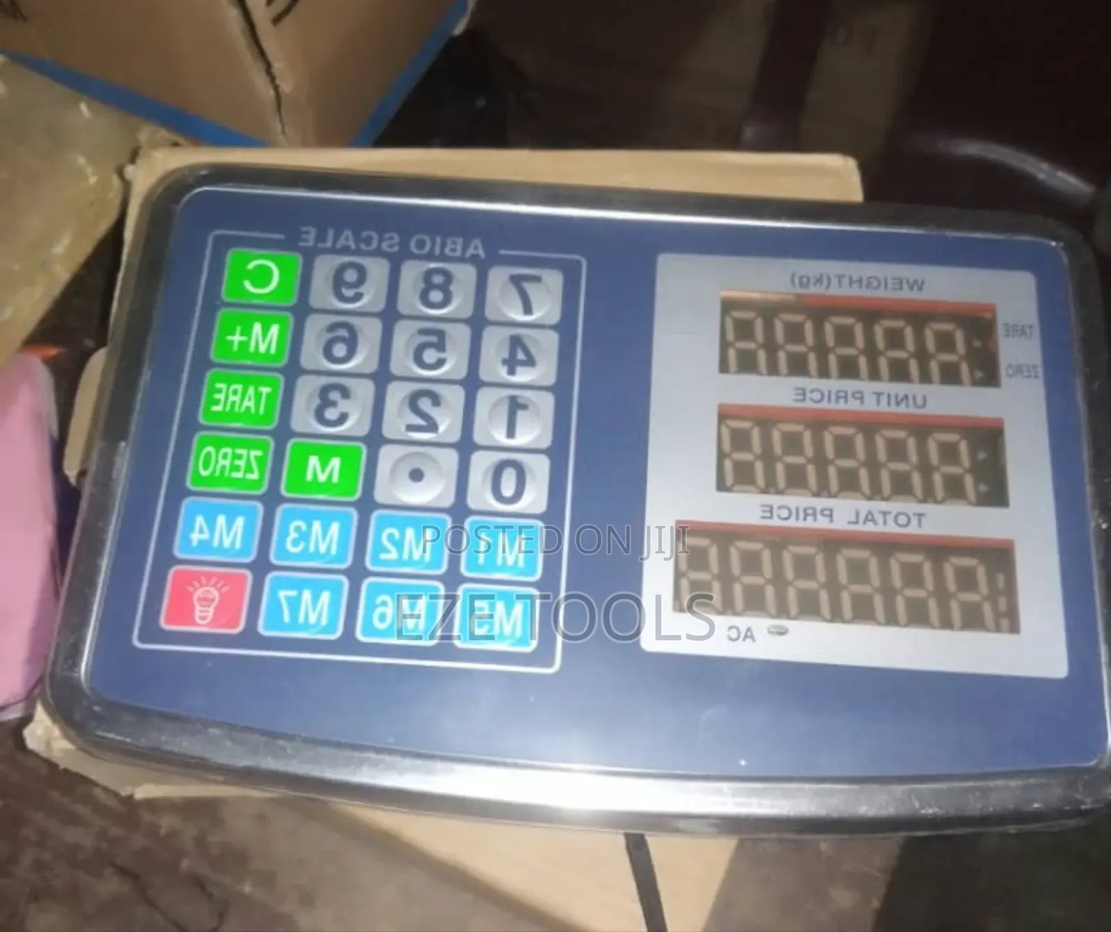 Electronics 300kg Head