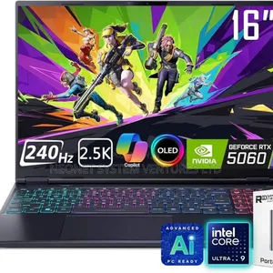 New Laptop Acer Predator Helios Neo 16 32GB Intel Core Ultra 9 SSD 1T