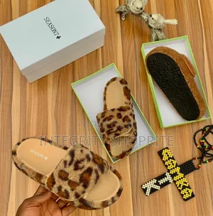 Season 7 Branded Slippers