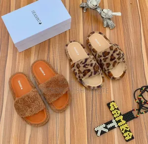 Season 7 Branded Slippers