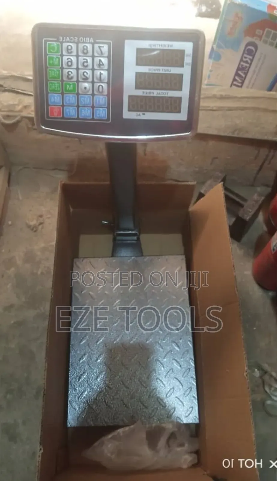 Electronic Weighing 300kg