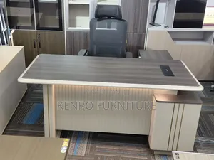 Office Desk And Chair