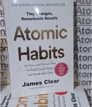 Atomic Habits