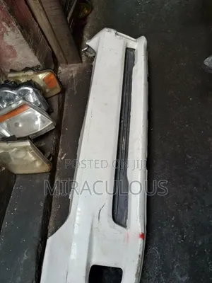 Front Bumper Dodge Ram 2018 Model
