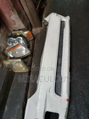 Front Bumper Dodge Ram 2018 Model