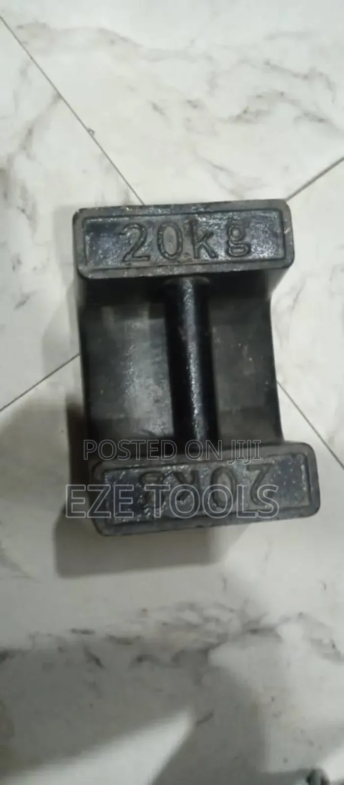 20kg Dead Weight