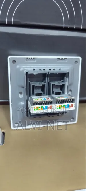 Minipro Deluxe Dual Face Plate