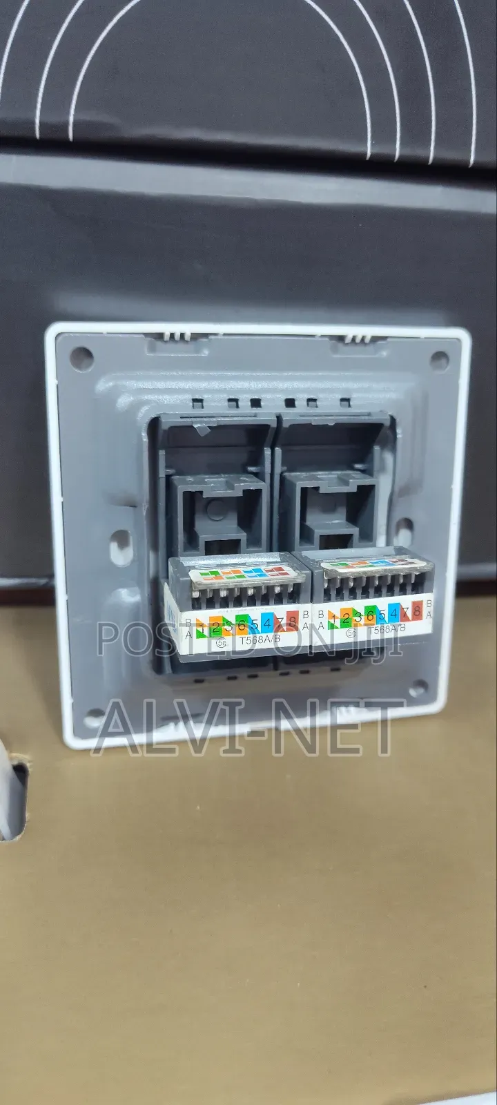 Minipro Deluxe Dual Face Plate