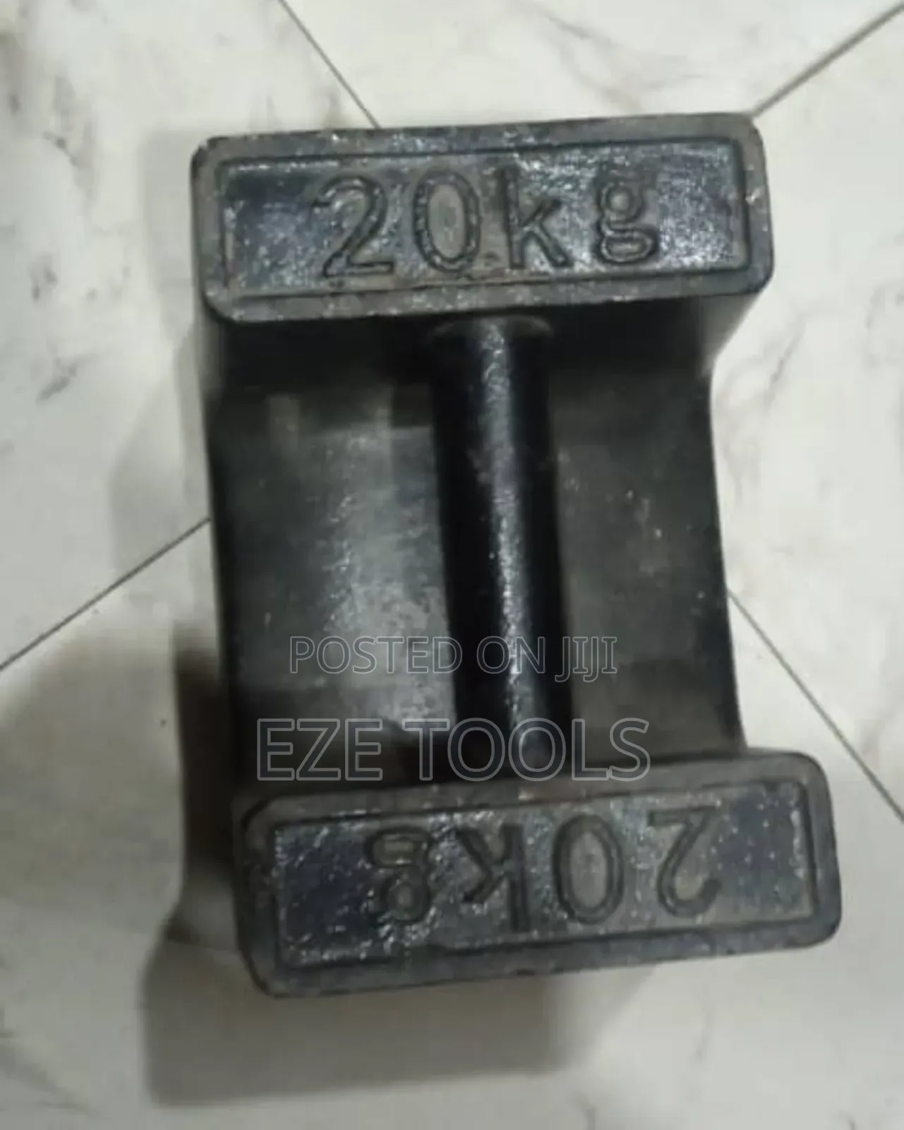 20kg Dead Weight