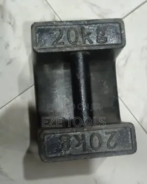 20kg Dead Weight