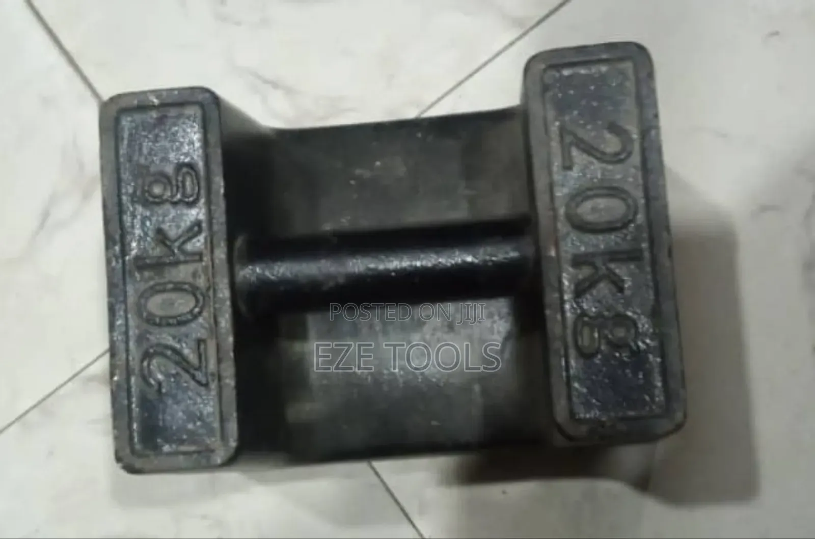 20kg Dead Weight