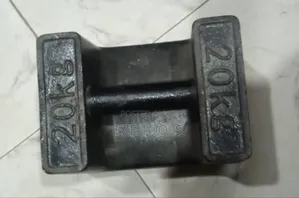 20kg Dead Weight
