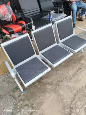 Airport Waiting Chair 3 in 1