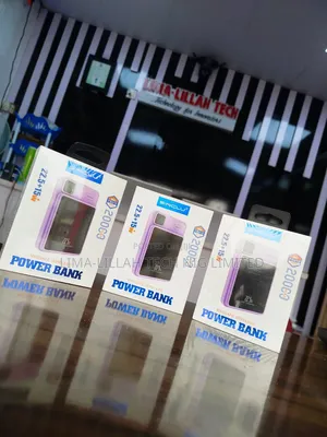 Sinclu 20000mah Wireless Power Bank