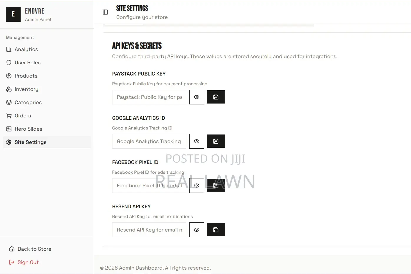 E-Commerce Website Development for Online Businesses (See Demo First)