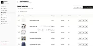 E-Commerce Website Development for Online Businesses (See Demo First)