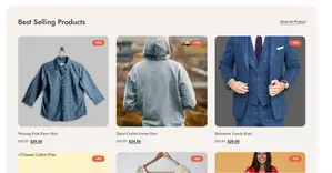 E-Commerce Website Development for Online Businesses (See Demo First)