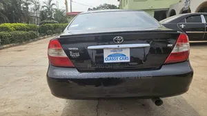 Toyota Camry LE 4dr Sedan (2.4L 4cyl 4A) 2004 Black