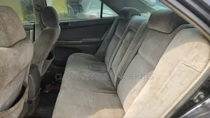 Toyota Camry LE 4dr Sedan (2.4L 4cyl 4A) 2004 Black