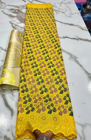 Luxury Swiss Lace With Stones – Elegant Ramadan Eid Choice