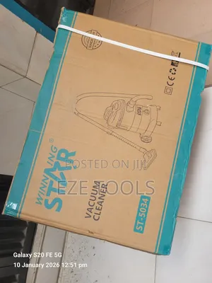 Winner Star Vacuum Cleaner 25litres