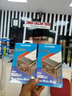 Foomee 30000mah 22.5watt