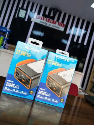 Foomee 30000mah 22.5watt
