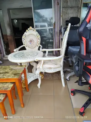 Me and You Chair for Balcony