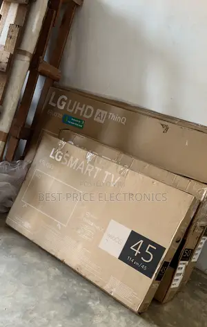 Lg Legit Mirror Cast Tv 45 Inches
