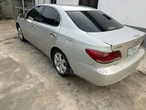 Lexus ES 330 2005 Silver