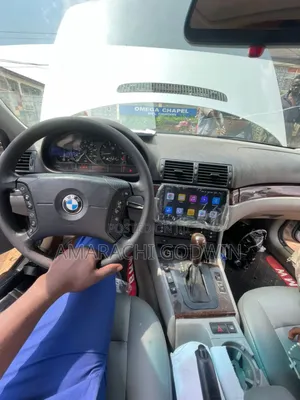 E46 Andriod Navigation Screen
