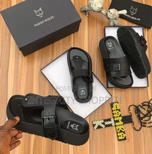 Wolfe Slippers