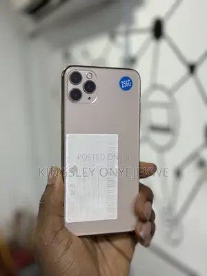 Apple iPhone 11 Pro Max 256 GB Gold