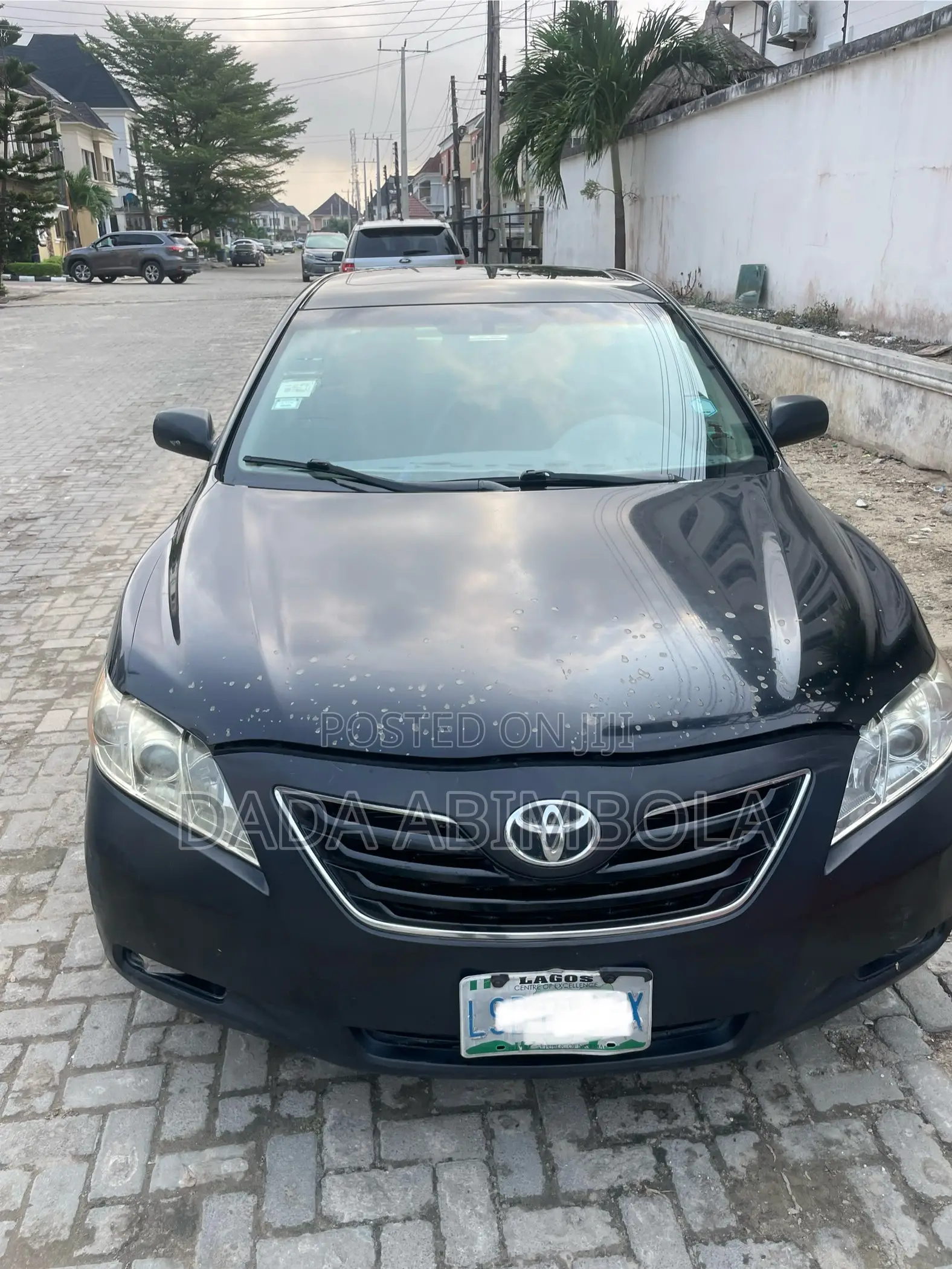 2008 Toyota Camry