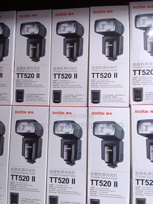 Godox Tt520 Ll Flash