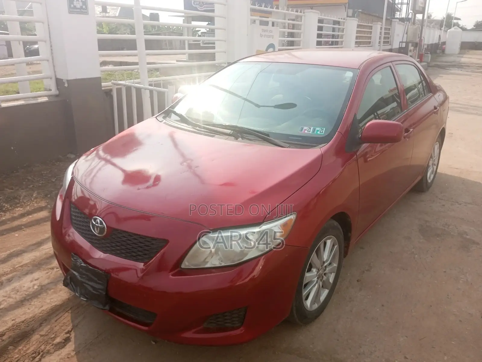 2010 Toyota Corolla