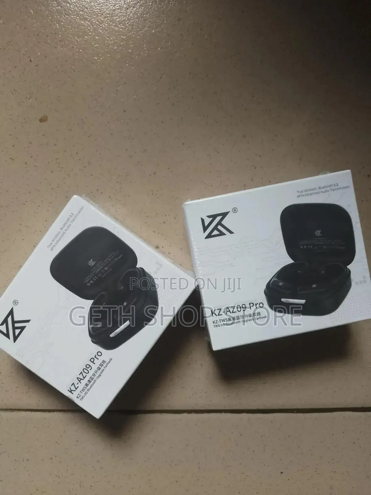 Kz-Az09 Pro