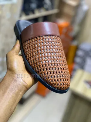 Zara Luxury Halfshoe