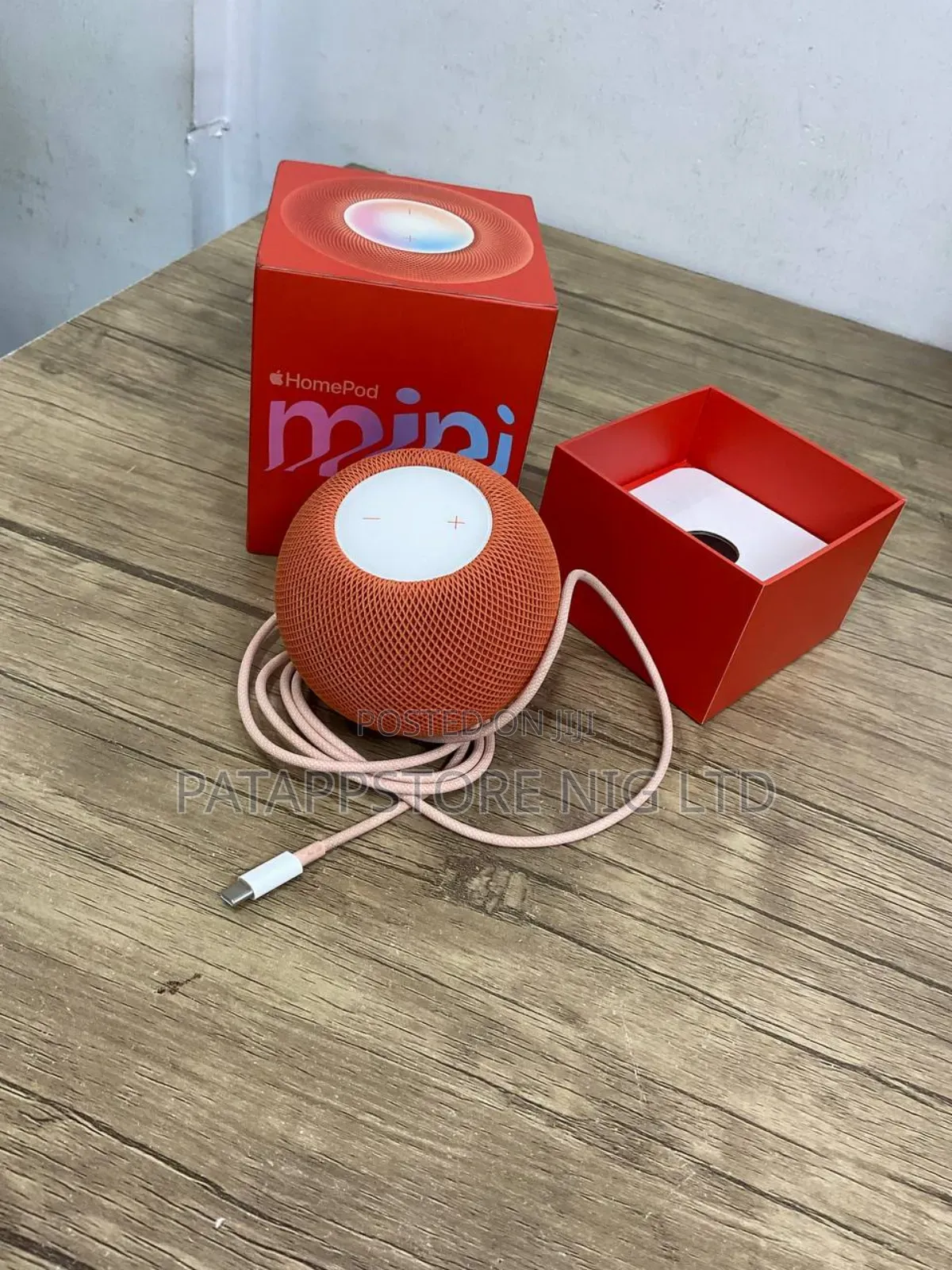 Used Open Box Apple Mini Home Pod