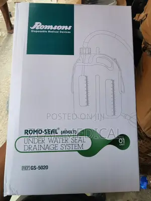 Under Water Seal Adult