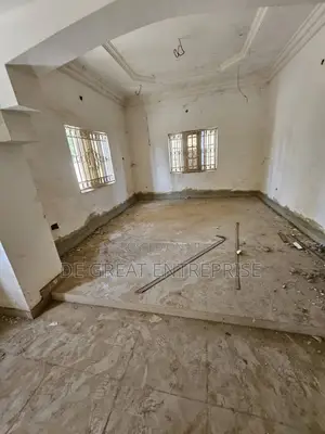 4bdrm Duplex in Private, Galadimawa for rent