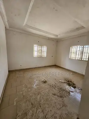 4bdrm Duplex in Private, Galadimawa for rent