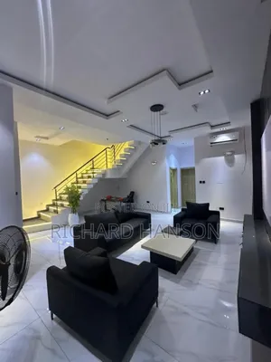4bdrm Duplex in Ocean Palm, Sangotedo for rent