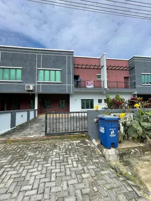 Furnished 4bdrm Bungalow in Call To Access, Sangotedo for sale