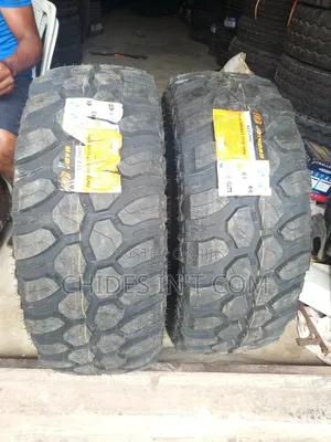 35x12/50r20 Joy Road Tire Original