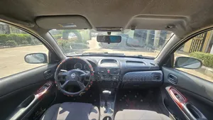 Nissan Almera 1.5 dCi Visia 2005 Blue